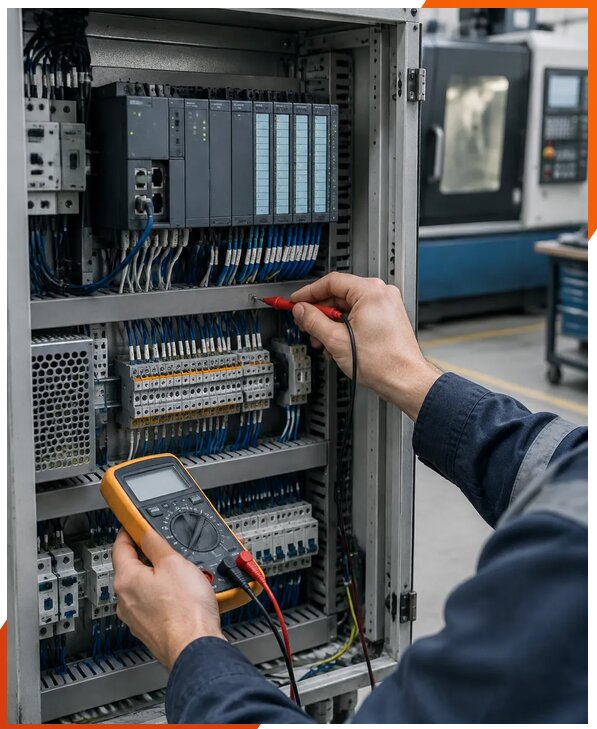 Срочный ремонт PLC станков в Саранске от 7902 р. | ЮнионикРу