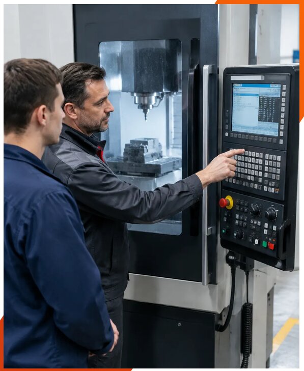 Обучение работе с ЧПУ FANUC в Саранске от 7902 р. | ЮнионикРу