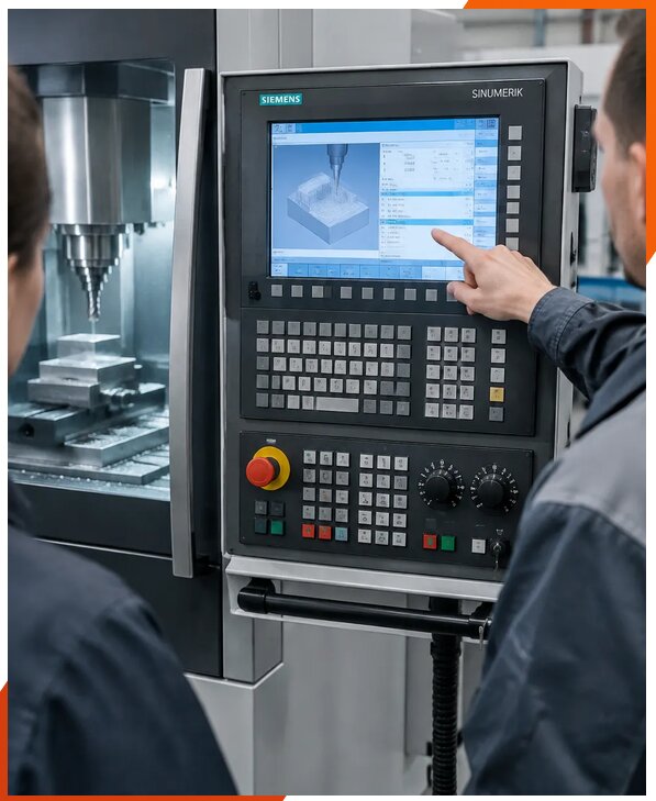Обучение работе с ЧПУ Siemens в Саранске от 5268 р. | ЮнионикРу